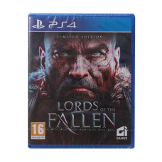 Lords of the Fallen Limited Edition (PS4) (русская версия)
